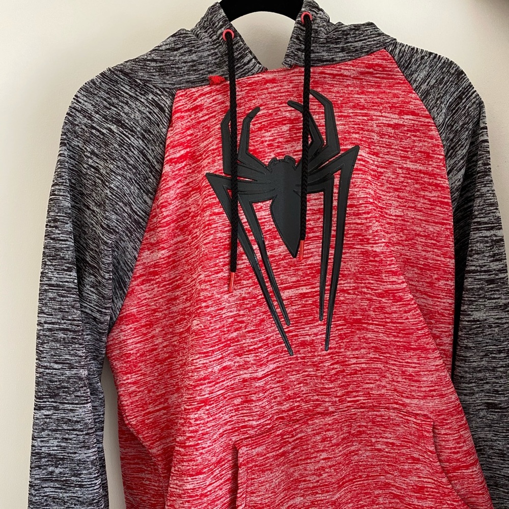 Marvel Super Hero Hoodie!🔴🕷🔴